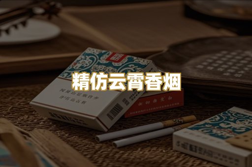精仿云霄香烟